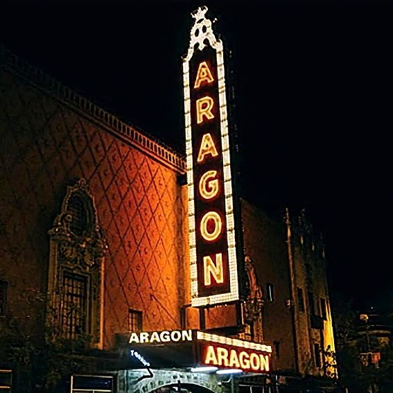 Byline Bank Aragon Ballroom