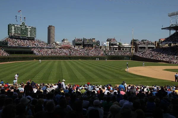 Wrigley Field