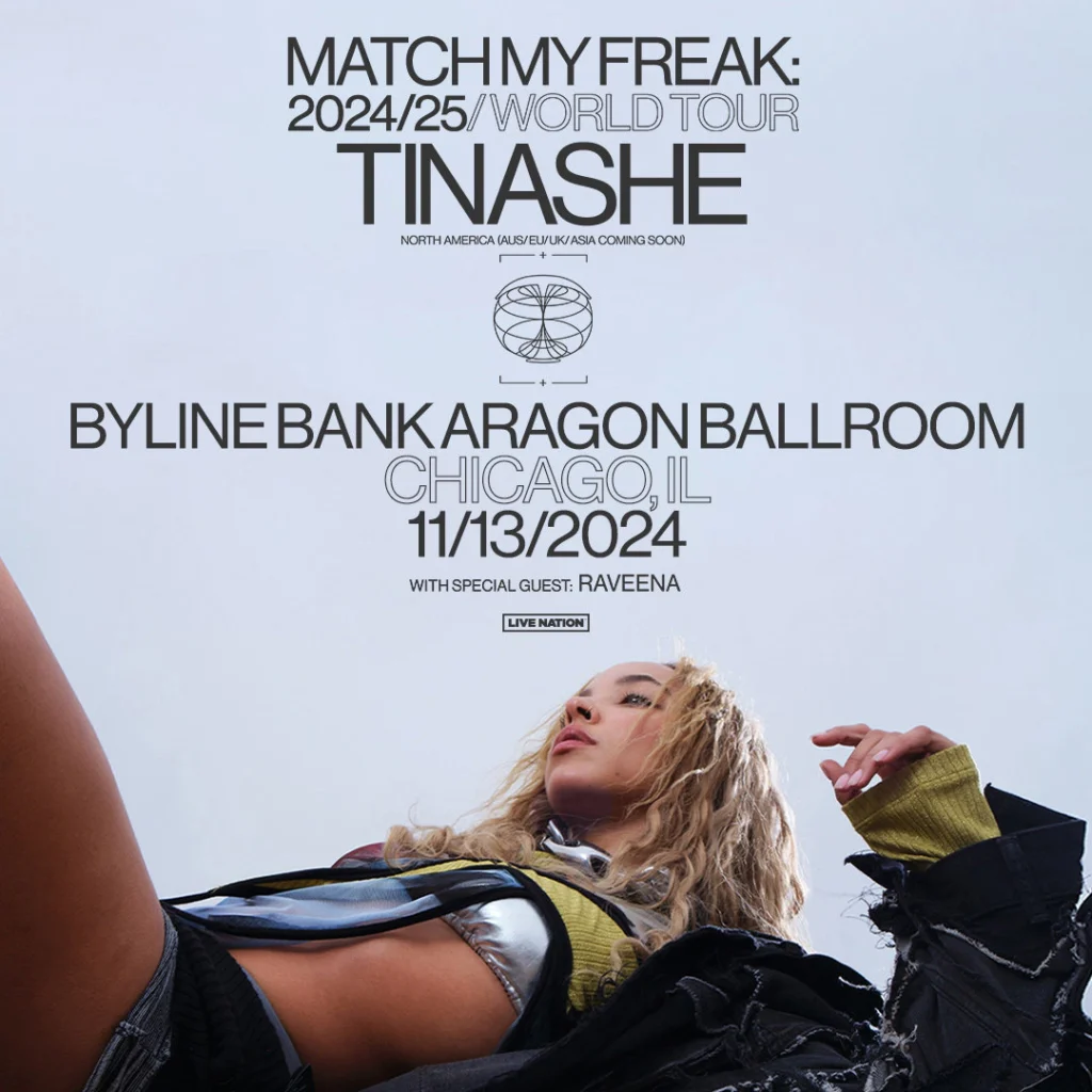 Tinashe tickets