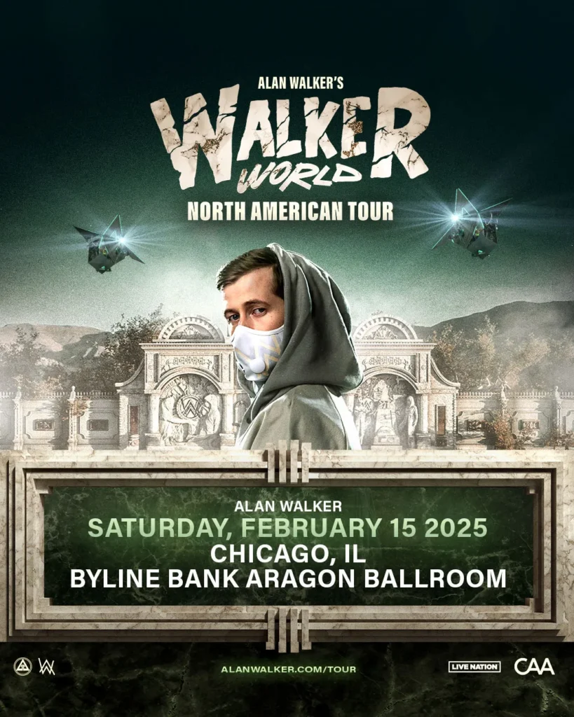 Alan Walker tickets