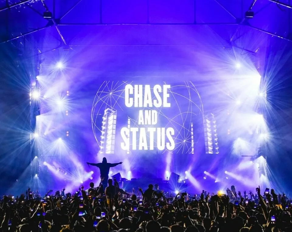 Chase & Status tickets