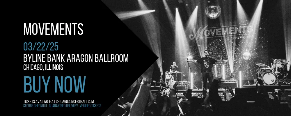 Movements at Byline Bank Aragon Ballroom