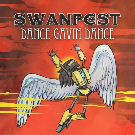 Swanfest: Dance Gavin Dance